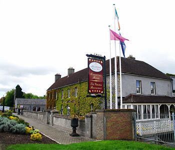 Maudlins House Hotel Naas Esterno foto