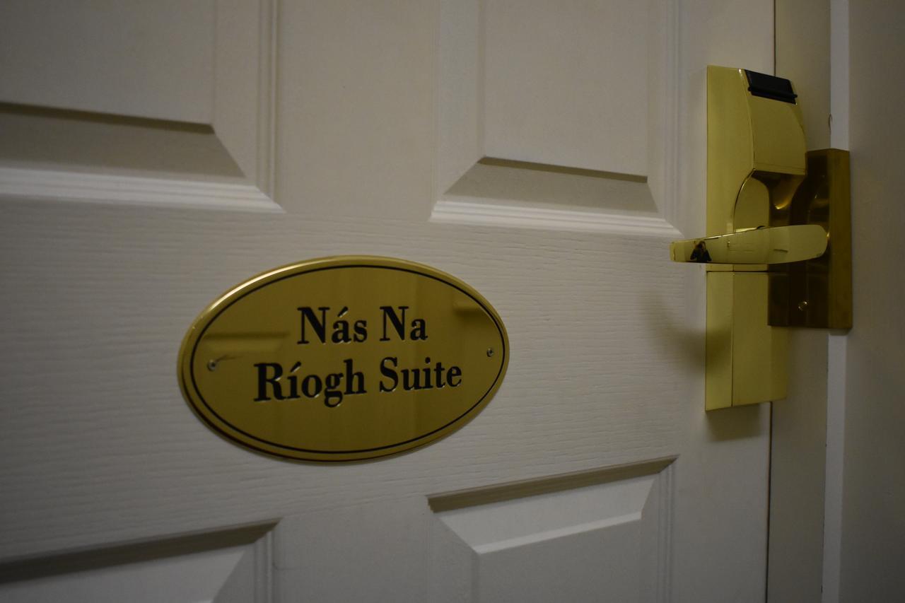 Maudlins House Hotel Naas Esterno foto