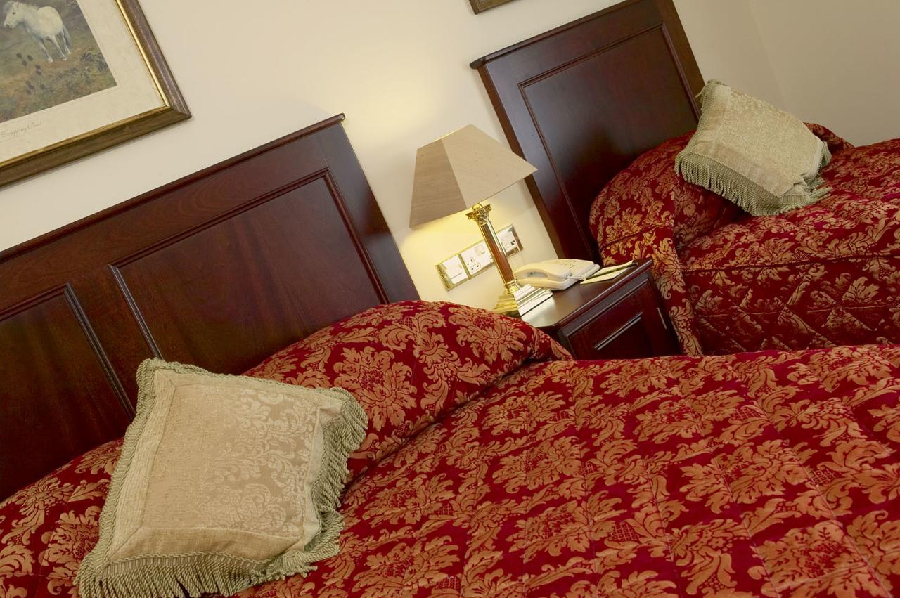 Maudlins House Hotel Naas Esterno foto
