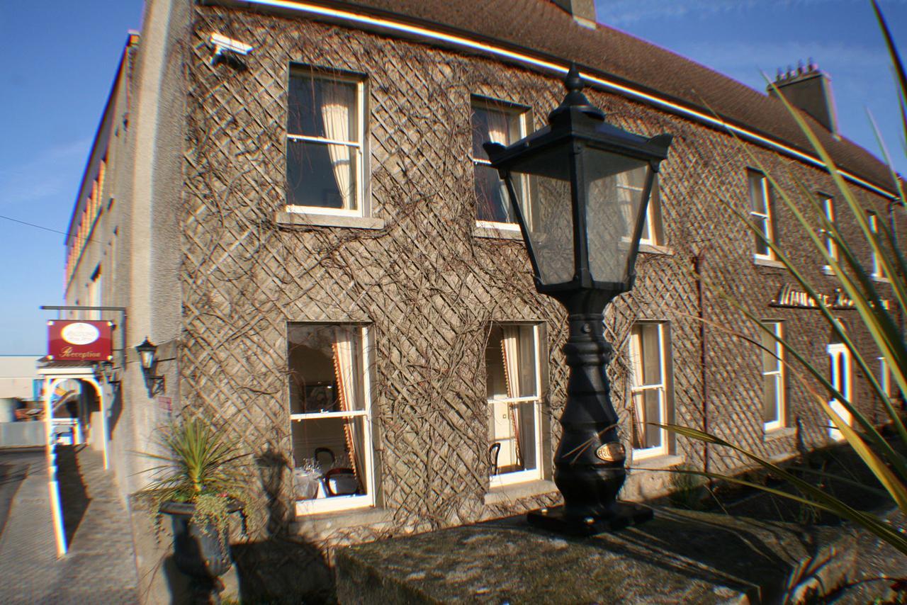 Maudlins House Hotel Naas Esterno foto