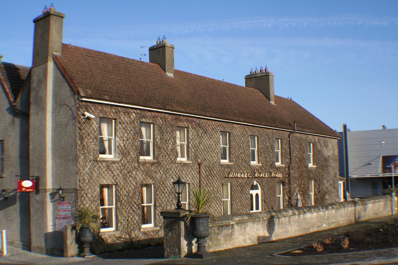 Maudlins House Hotel Naas Esterno foto