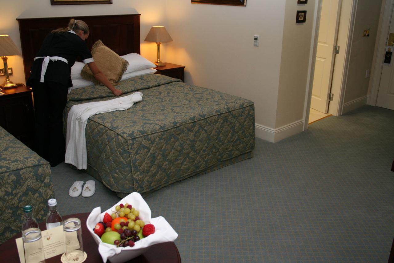 Maudlins House Hotel Naas Esterno foto