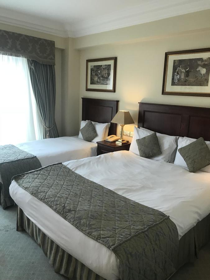 Maudlins House Hotel Naas Esterno foto