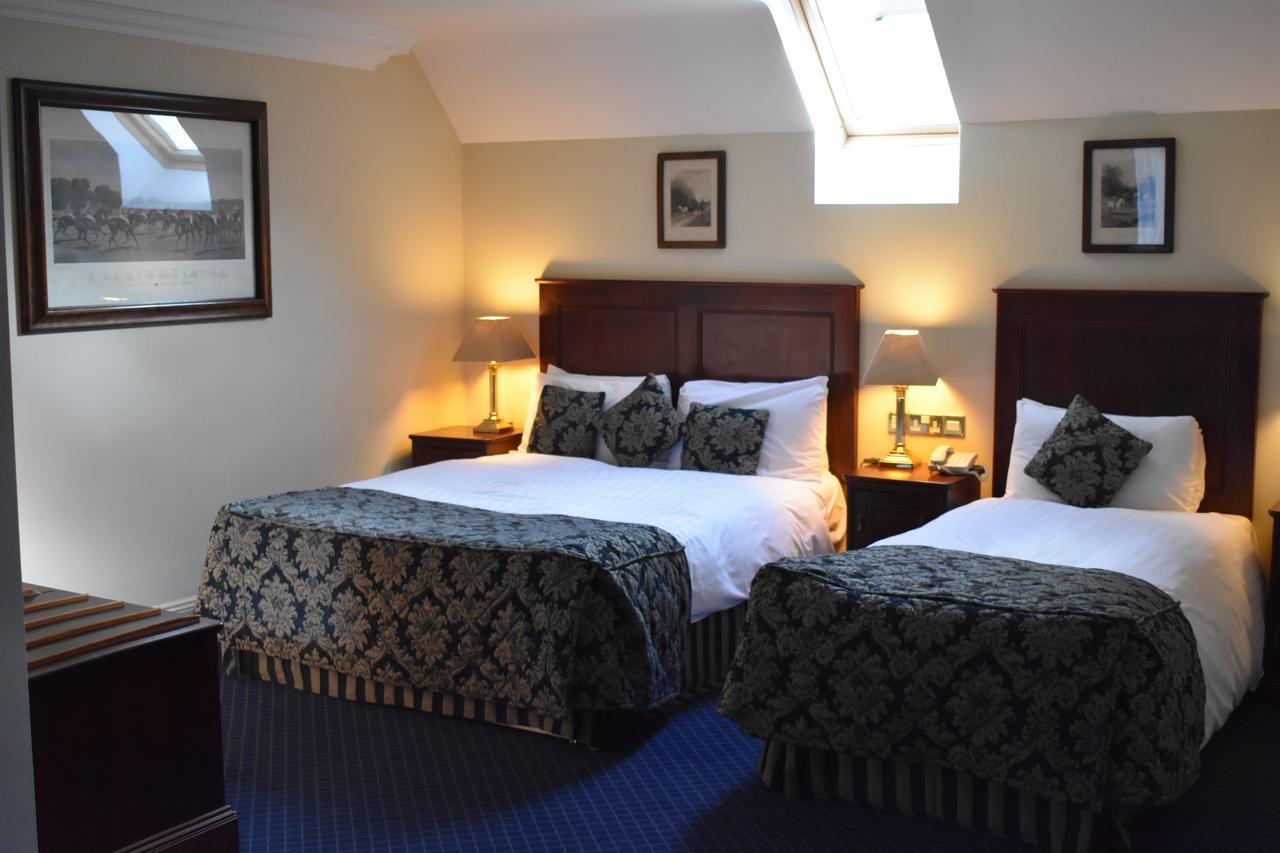 Maudlins House Hotel Naas Esterno foto